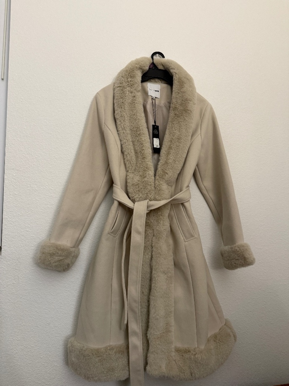 Fashion Nova Coat